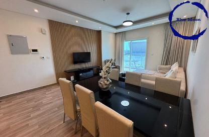 Apartment - 2 - 3 for rent in Crescent Building - Yasmeen City - Lusail Apartment - 2 - 3 for rent in Crescent Building - Yasmeen City - Lusail