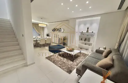 فيلا - 5 غرف نوم - 6 حمامات للايجار في وادي المرخ - مريخ - المريخ - الدوحة