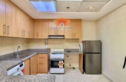 Apartment - 1 Bedroom - 2 Bathrooms for rent in Rome - Fox Hills - Fox Hills - Lusail Apartment - 1 Bedroom - 2 Bathrooms for rent in Rome - Fox Hills - Fox Hills - Lusail