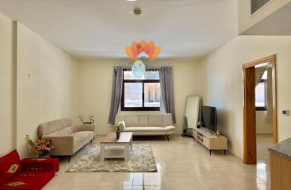 Apartment - 1 Bedroom - 2 Bathrooms for rent in Rome - Fox Hills - Fox Hills - Lusail Apartment - 1 Bedroom - 2 Bathrooms for rent in Rome - Fox Hills - Fox Hills - Lusail