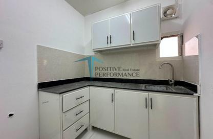 Apartment - 1 Bedroom - 1 Bathroom for rent in Al Maamoura - Al Maamoura - Doha