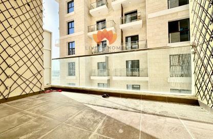 Apartment - 2 Bedrooms - 2 Bathrooms for rent in R-19 Building - Al Erkyah City - Lusail