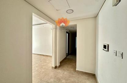 Apartment - 2 Bedrooms - 2 Bathrooms for rent in R-19 Building - Al Erkyah City - Lusail