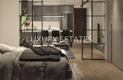 Apartment - 2 Bedrooms - 3 Bathrooms for sale in La Plage South - La Plage - The Pearl Island - Doha Apartment - 2 Bedrooms - 3 Bathrooms for sale in La Plage South - La Plage - The Pearl Island - Doha