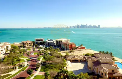 Apartment - 2 Bedrooms - 3 Bathrooms for sale in Viva West - Viva Bahriyah - The Pearl Island - Doha