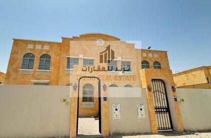 Villa - 4 Bedrooms - 3 Bathrooms for rent in Ain Khaled Villas - Ain Khaled - Doha