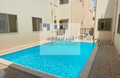 Villa - 4 Bedrooms - 3 Bathrooms for rent in Ain Khaled Villas - Ain Khaled - Doha
