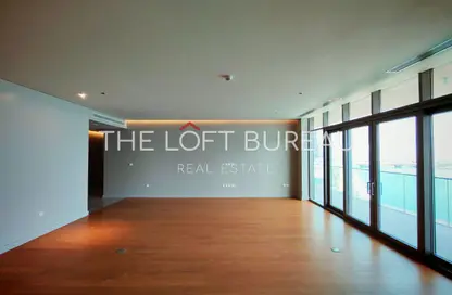 Apartment - 3 Bedrooms - 4 Bathrooms for sale in Seef Lusail Tower 1 - Seef Lusail - Lusail City - Lusail