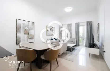 Apartment - 1 Bedroom - 1 Bathroom for rent in Falcon Tower - Diplomatic Street - West Bay - Doha