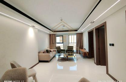 Apartment - 2 Bedrooms - 2 Bathrooms for rent in Al Waab Street - Al Waab - Doha