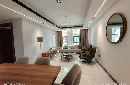 Apartment - 2 Bedrooms - 2 Bathrooms for rent in Al Waab Street - Al Waab - Doha