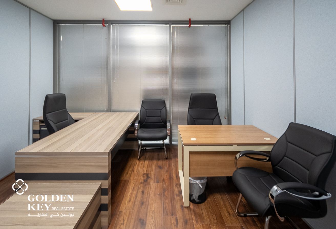 Amazing Business Center Unit | Foxhills Lusail