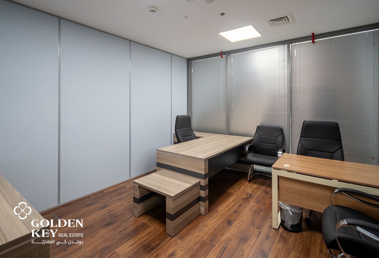 Amazing Business Center Unit | Foxhills Lusail