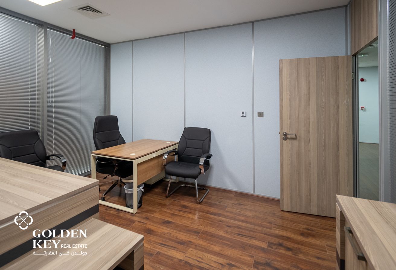 Amazing Business Center Unit | Foxhills Lusail