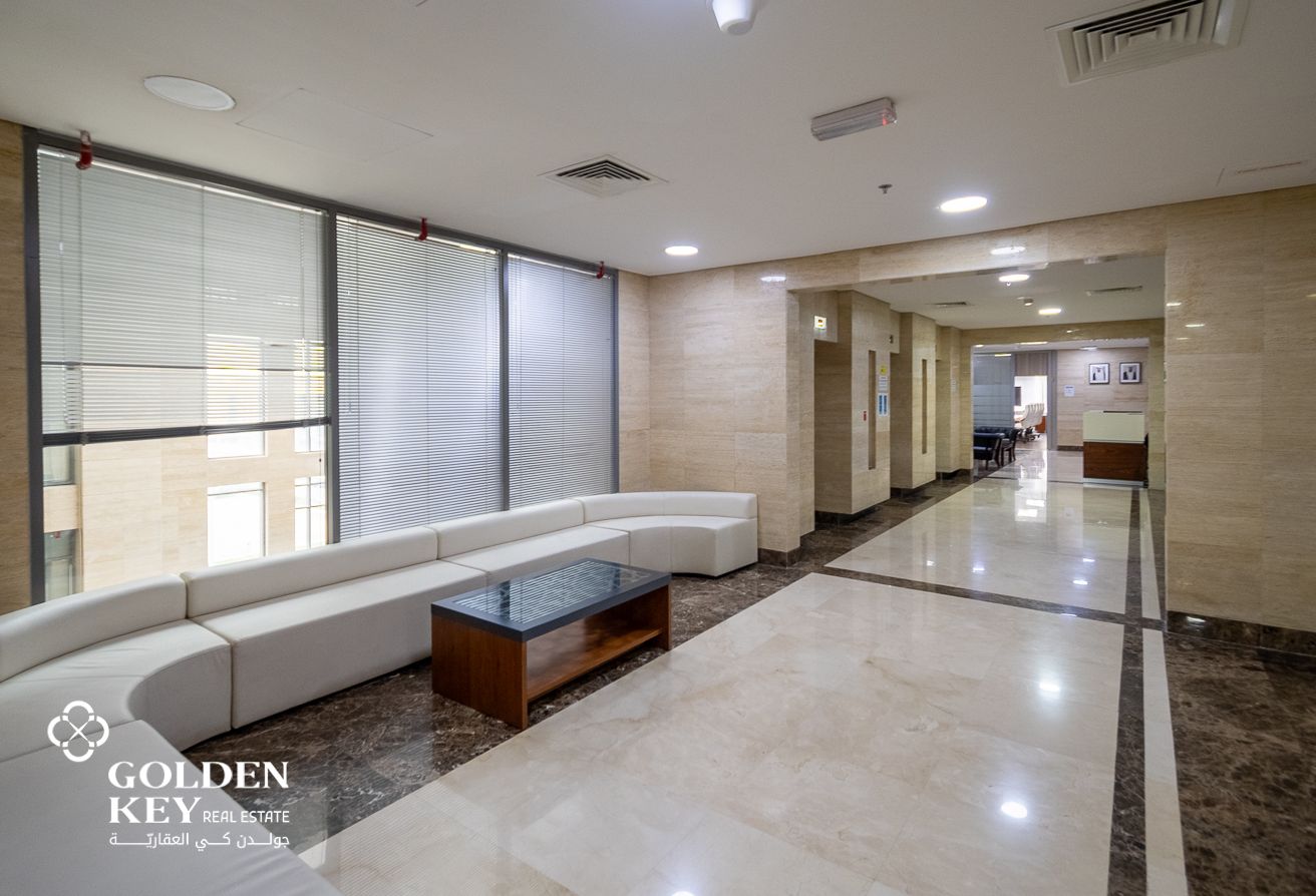 Amazing Business Center Unit | Foxhills Lusail