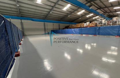Warehouse - Studio - 1 Bathroom for rent in Industrial Area 4 - Industrial Area - Industrial Area - Doha