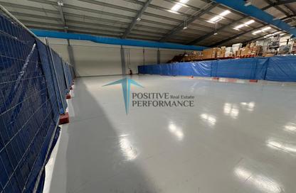 Warehouse - Studio - 1 Bathroom for rent in Industrial Area 4 - Industrial Area - Industrial Area - Doha