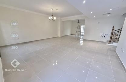 Villa - 4 - 4 for rent in Umm Al Seneem Street - Ain Khaled - Doha