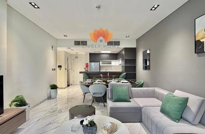 Apartment - 2 Bedrooms - 3 Bathrooms for rent in Boulevard View - Yasmeen City - Lusail