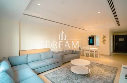 شقة - غرفة نوم - 2 حمامات للايجار في بوابة المارينا - بورتو أرابيا - جزيرة اللؤلؤة - الدوحة