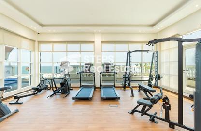 Apartment - 2 Bedrooms - 2 Bathrooms for rent in Giardino Apartments - The Pearl Island - Doha