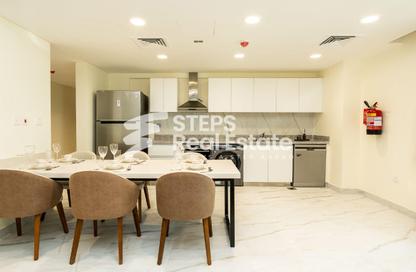 Apartment - 2 Bedrooms - 2 Bathrooms for rent in Giardino Apartments - The Pearl Island - Doha