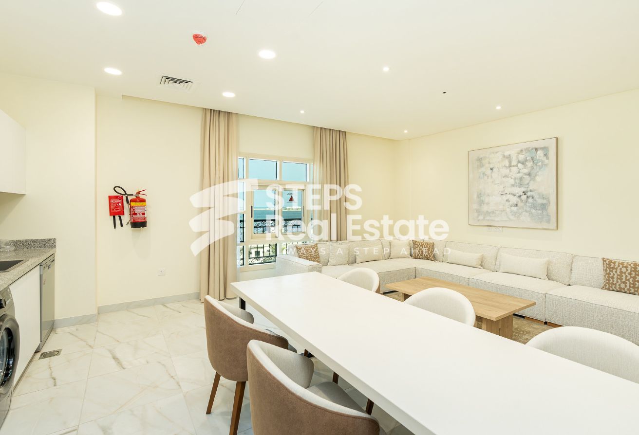 Furnished 1BHK Apartment for Rent | Bills Included