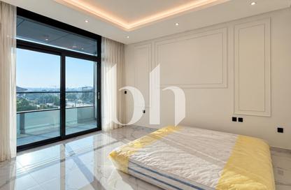 Apartment - 2 - 4 for rent in Lusail Marina Heights - Marina District - Lusail