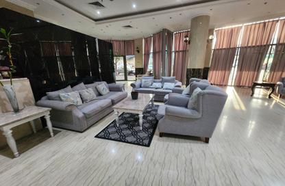 شقة - غرفة نوم - 2 حمامات للايجار في 28  نجمة - شارع ابن درهم - نجمة - الدوحة