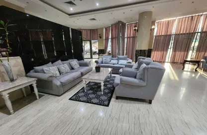 شقة - غرفة نوم - 2 حمامات للايجار في 28  نجمة - شارع ابن درهم - نجمة - الدوحة