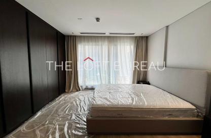 Apartment - Studio - 1 Bathroom for sale in La Plage South - La Plage - The Pearl Island - Doha