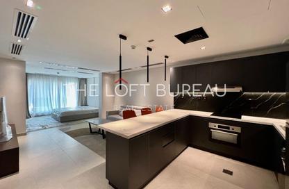 Apartment - Studio - 1 Bathroom for sale in La Plage South - La Plage - The Pearl Island - Doha
