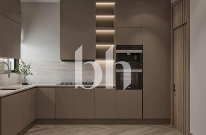 Apartment - 1 Bedroom - 2 Bathrooms for sale in Bliss Residences - Fox Hills - Lusail Apartment - 1 Bedroom - 2 Bathrooms for sale in Bliss Residences - Fox Hills - Lusail