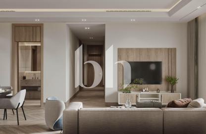 Apartment - 1 Bedroom - 2 Bathrooms for sale in Bliss Residences - Fox Hills - Lusail