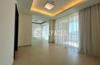 Apartment - 1 Bedroom - 2 Bathrooms for rent in Viva East - Viva Bahriyah - The Pearl Island - Doha