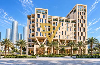 Apartment - 1 - 2 for sale in Residential D5 - Fox Hills South - Fox Hills - Lusail