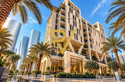 Apartment - 1 - 2 for sale in Residential D5 - Fox Hills South - Fox Hills - Lusail