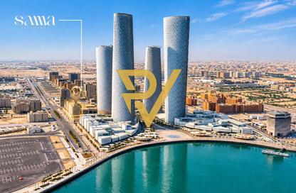 Apartment - 1 - 2 for sale in Residential D5 - Fox Hills South - Fox Hills - Lusail