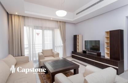Apartment - 2 Bedrooms - 2 Bathrooms for rent in Anas Street - Fereej Bin Mahmoud North - Fereej Bin Mahmoud - Doha