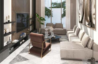 Apartment - 2 Bedrooms - 3 Bathrooms for sale in Legtaifiya Lagoon - West Bay - Doha