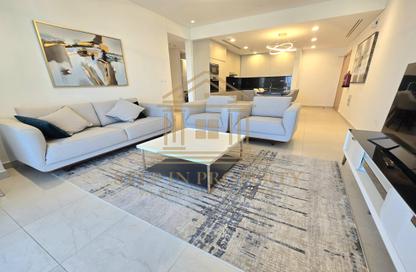 Apartment - 1 Bedroom - 2 Bathrooms for rent in Floresta Gardens - Floresta Gardens - The Pearl Island - Doha