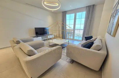 Apartment - 1 Bedroom - 2 Bathrooms for rent in Floresta Gardens - Floresta Gardens - The Pearl Island - Doha