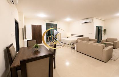 Apartment - Studio - 1 Bathroom for rent in Old Al Ghanim - Al Ghanim - Doha