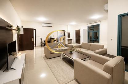 Apartment - Studio - 1 Bathroom for rent in Old Al Ghanim - Al Ghanim - Doha