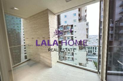 Apartment - 2 Bedrooms - 3 Bathrooms for rent in Lusail Residence - Marina District - Lusail