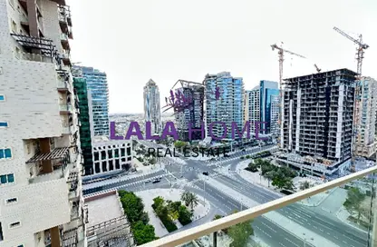 Apartment - 2 Bedrooms - 3 Bathrooms for rent in Lusail Residence - Marina District - Lusail