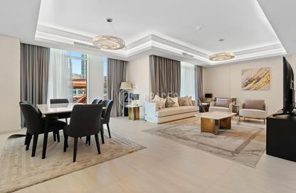 Apartment - 2 - 4 for sale in Crystal Residence - Gewan Island - The Pearl Island - Doha