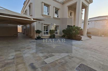 Villa - 5 - 6 for rent in Al Dafna - Al Dafna - Doha