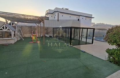 Villa - 5 - 6 for rent in Al Dafna - Al Dafna - Doha