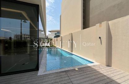 Villa - 6 - 7+ for rent in Giardino Village - The Pearl Island - Doha
